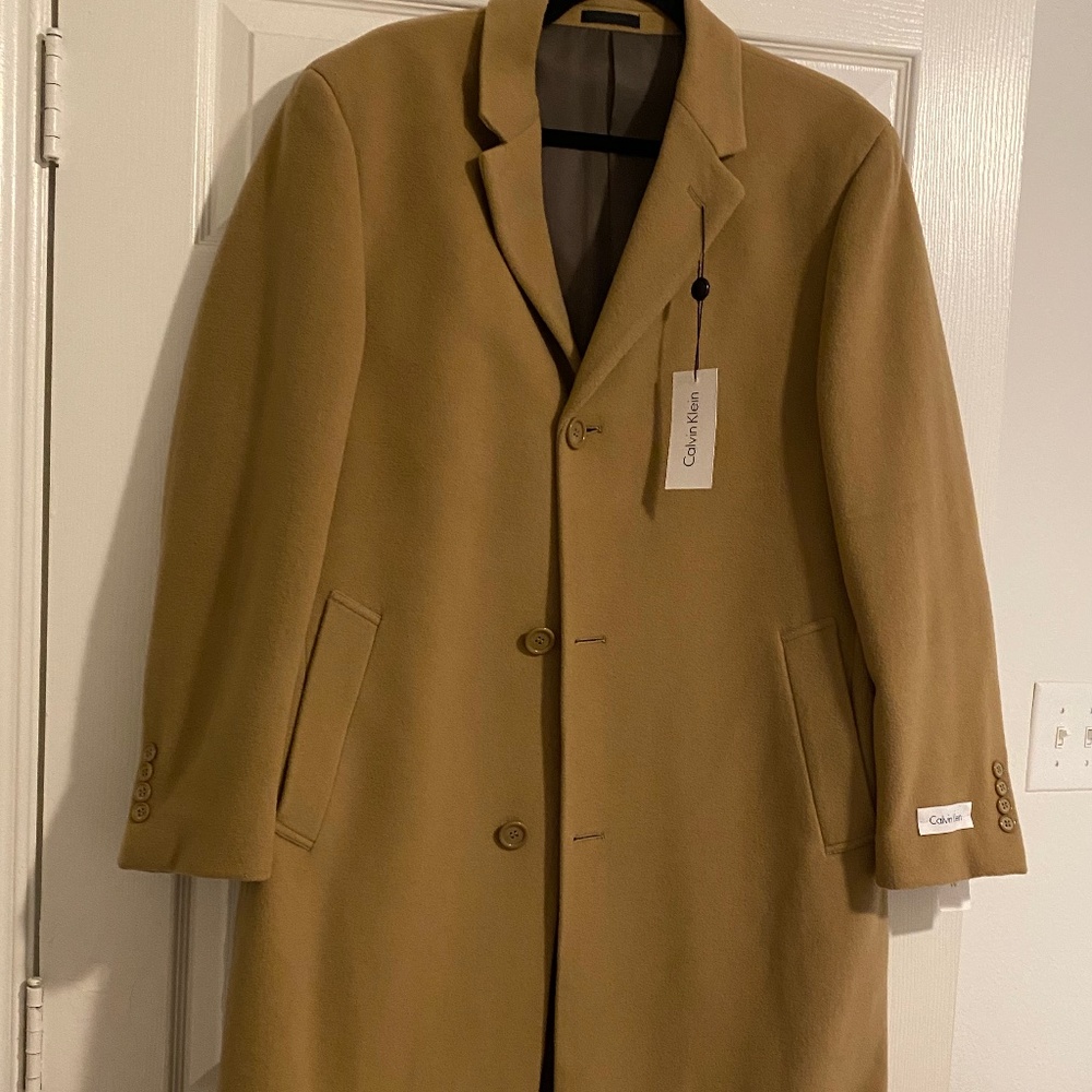 Men's Calvin Klein Coat